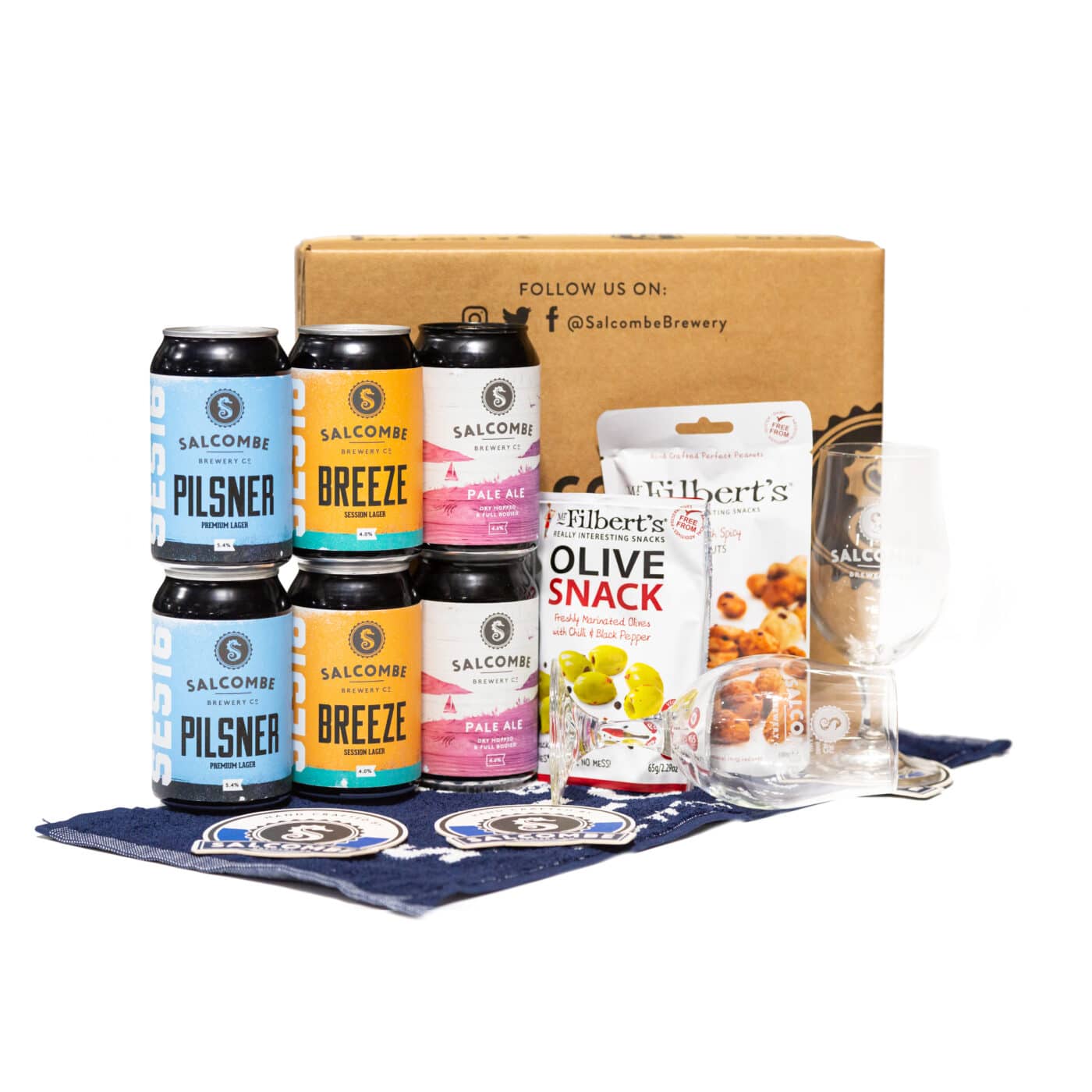 Pub in a Box Discovery Brewery