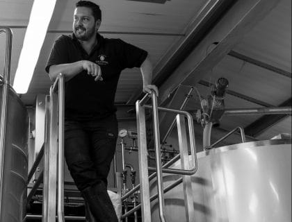 Brewery Tours at Salcombe Brewery