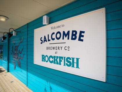 Salcombe Brewery Gallery