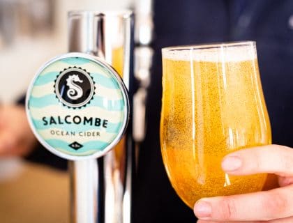 Salcombe Brewery Gallery