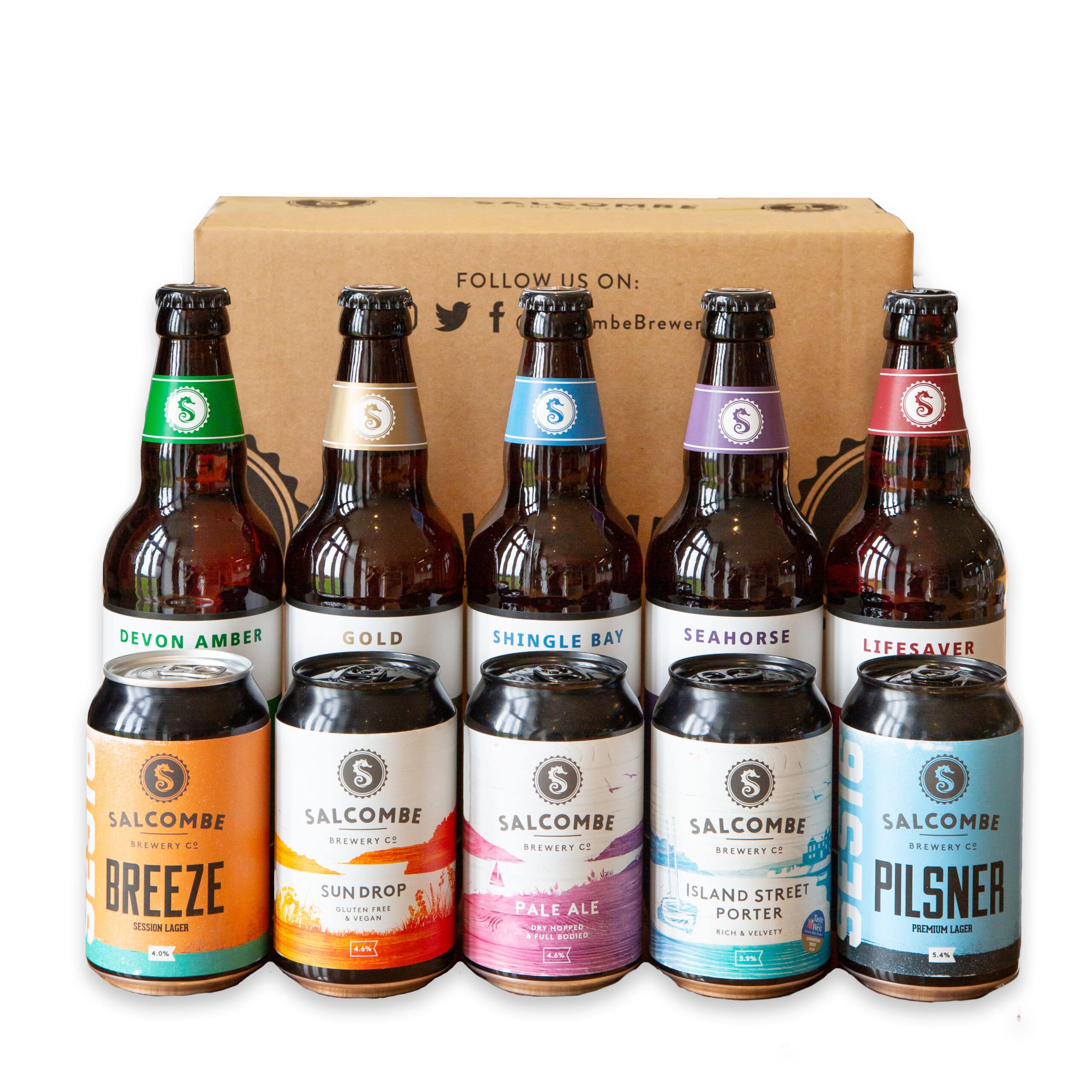 Everything in a Box Brewery