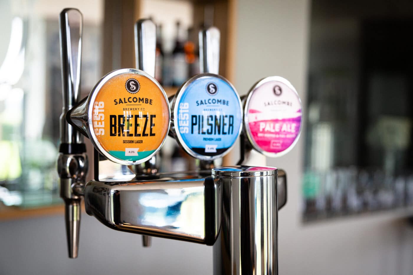 Brewery Tour Voucher Brewery